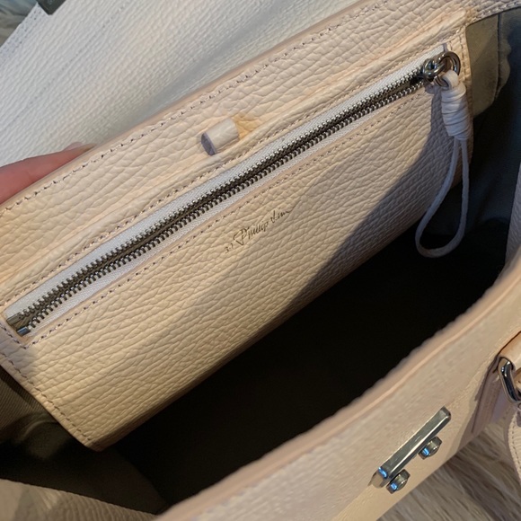 3.1 Phillip Lim Pashli Medium Satchel - Picture 6 of 7